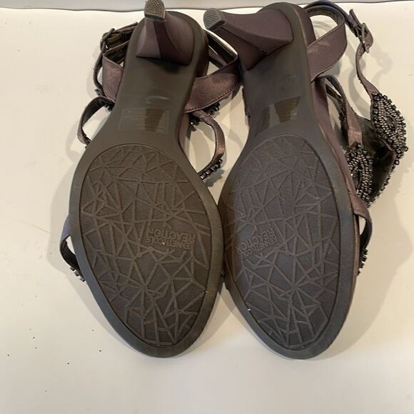 Kenneth Cole ~ Size 9M “Know Blinkie SA” Strappy Sandals - Picture 9 of 10